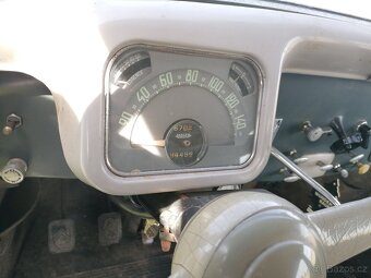 Citroen 11 cv traction avant, model B - 10
