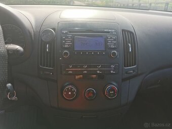 Hyundai i30 1.6 LPG/Benzín, r.v. 2009 - 10