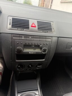 Škoda Fabia 1.4 16v 74 kw Nová STK 81.ooo km - 10