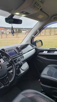 VW Multivan T6 Highline 4Motion 2.0TDI 150KW LED - 10