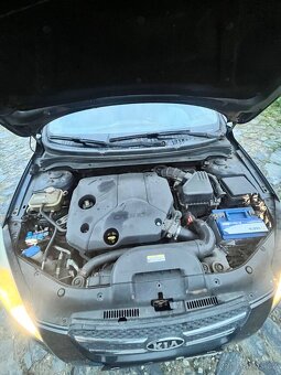 Kia ceed 2008 automat 1.6d - 10
