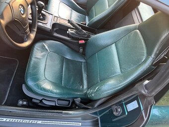 Kabriolet BMW Z3 1.9i - 1997 - Hardtop - dovoz D - 10