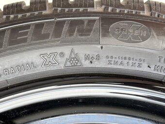 Bmw 18” G30 Bmw 18 G31 Mpaket Zimní Michelin - 10