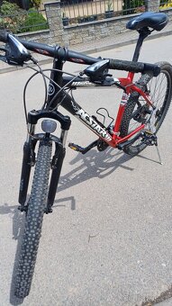 Horské kolo Acstar Alper od 160 do 175cm - 10
