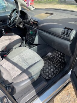 Volkswagen Sharan 1.9 tdi 7 mist - 10