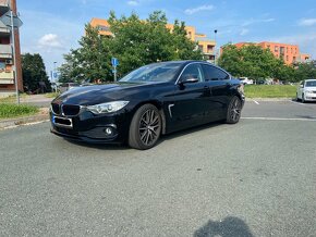 Prodám BMW 420d F36 Gran Coupe 140KW M-Paket 193tis km CEBIA - 10