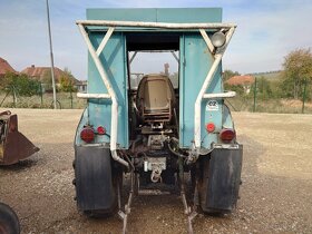Traktor Zetor 50 Super - 10