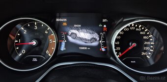 JEEP COMPASS 2.0MJET LIMITED 4x4 AUTOMAT 1 MAJITEL ALU 18´´ - 10
