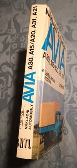 Avia A30, A15/A20, A31, A21 - 10