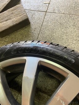Alu kola 5x112 r19 Thomason TN4 - 10