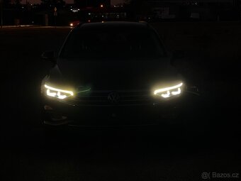 Passat 2.0tdi m.2021 Full LED Kamera Adapt.Tempomat El.kufr - 10