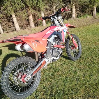 Honda crf 450 - 10