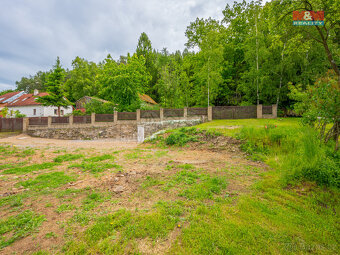 Prodej pozemku k bydlení, 1447 m², Popovice - 10