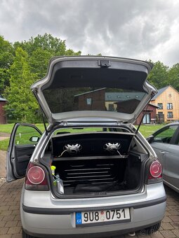 Volkswgen Polo 1.4 TDI (51KW) Trendline - 10