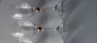 Sklenice na víno likér 0.15 l - 10