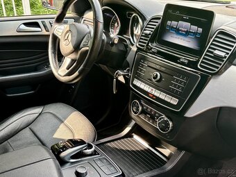Mercedes-Benz GLE 350 D Coupe 4Matic - 10