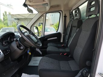 Fiat Ducato 2.3Multijet,103kW,Sklápěč,DPH - 10