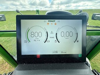 FENDT 211 S VARIO PROFI+ ZÁRUKA 5 LET - 10
