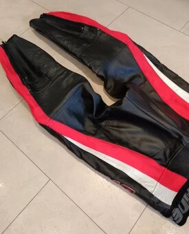 Dainese Vintage-Pánská kožená moto kombinéza - 10