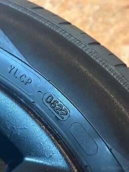 ALU Kola ŠKODA 5x112 R16 MINORIS Letní Pneu 205/55/16 - 10