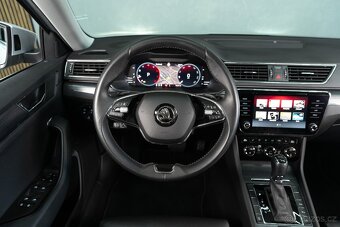 Škoda Superb 2.0TDI 110kw, automat, 2022, DPH - 10