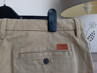 Timberland pánské chino kalhoty vel. L/XL W36/L32 - 10