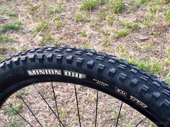 2021 Kona Big Honzo - Enduro Hardtail - 10