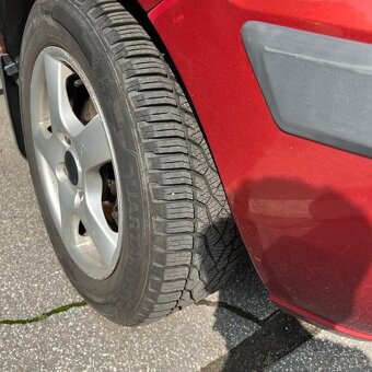 Ford Fusion 1,6 16V + LPG - 10