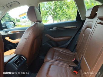 Audi Q5 3.0 TDI 176kw automat - 10
