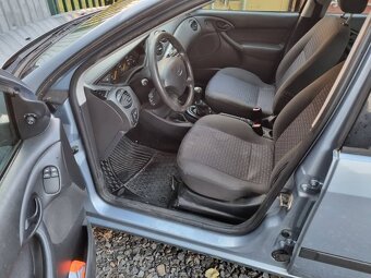 Ford Focus 1.6i 74kW Klima Původ ČR - 10
