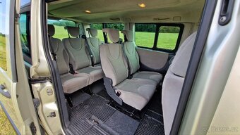 Nová cena ZTP Citroen Jumpy, 9 míst, najeto 153tis km. - 10