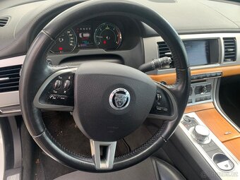 Jaguar XF diesel - 10