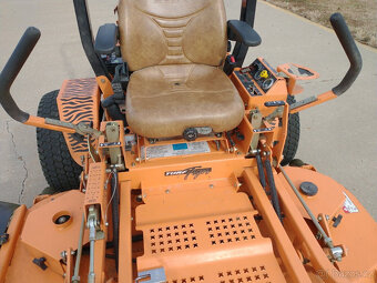 Sekačka Scag Turf Tiger 61 s nulovým poloměrem otáčení, rok - 10