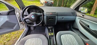 Škoda Fabia combi 1.4 16V automat - 10