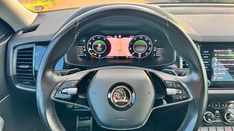 Škoda Kodiaq,STYLE,2.0 TDI,110KW,DSG,2020,NAVI,VIRTUAL - 10