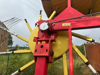 Shrnovač píce Pottinger EuroTop 651 A Multitast - 10