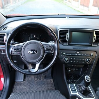 Kia Sportage QL, 1.6 GDI 97kW - 10