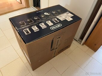Nový plnoautomat. kávovar DeLonghi Magnifica S ECAM22.115.B - 10