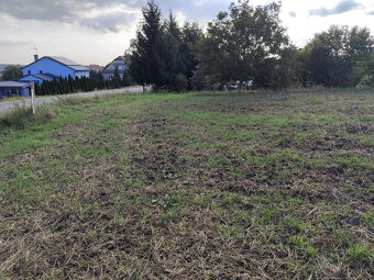 Prodej pozemku pro výstavbu RD 2662 m2 jen 3 km od Kojetína. - 10