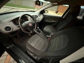 Fiat Bravo - 2011 - 1.4i 66kW - najeto pouze 117.540Km - 10