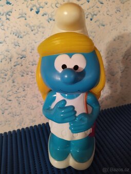 Superman, Nemo, Noddy, Shrek, Šmoula, Mickey Mouse - 10