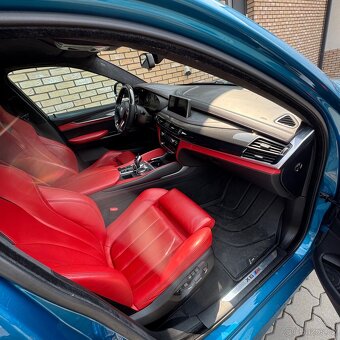 BMW X6M 4.4 V8 423 kW xDrive 2015 Top Stav - 10