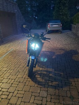Ktm duke 125ccm 2024 - 10