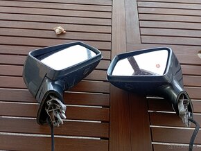 MERCEDES BENZ CLS X218, C218 ZRCÁTKO LEVÉ Z RV 2016 - 10