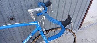 Silniční kolo styl Favorit, velikost rámu 53,5 cm - 10