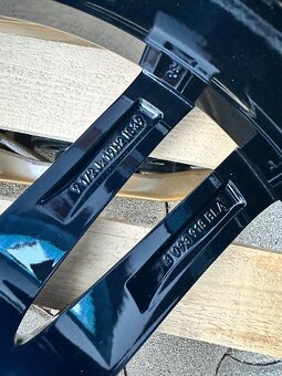 ✅ BMW originálna sada diskov r19 G11 G12 G32 647M ✅ - 10