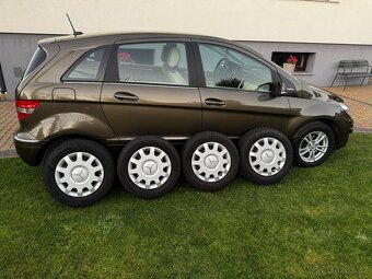 MERCEDES-BENZ B180 1.7i 85kw rok 2011 - 10