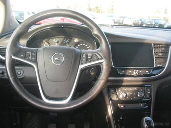 OPEL MOKKA,  BENZÍN,103 KW,4x4,KAMERA,NAVIGACE,SERVISKA - 10