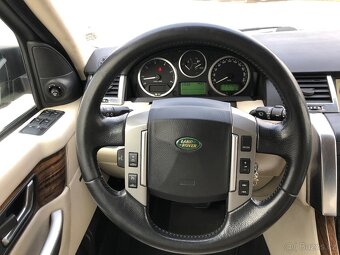 Range Rover Sport 3.6 TDV8 - 10