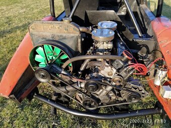 SKODA BUGGY - originál rok 1970 - 10